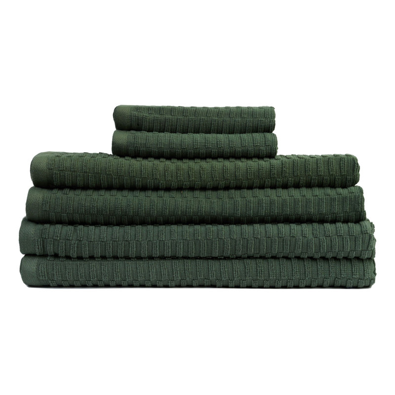 Lisbon Cotton Midweight Waffle Mulit-Size Set