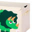 Boîte de rangement pliable pour 3 enfants Sprout