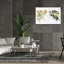  «Beach Impressions 1» par Emma Caroline, art mural sur toile, 60 po x 40 po