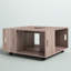 Table basse sur roulettes avec rangement Henjes-1518715183