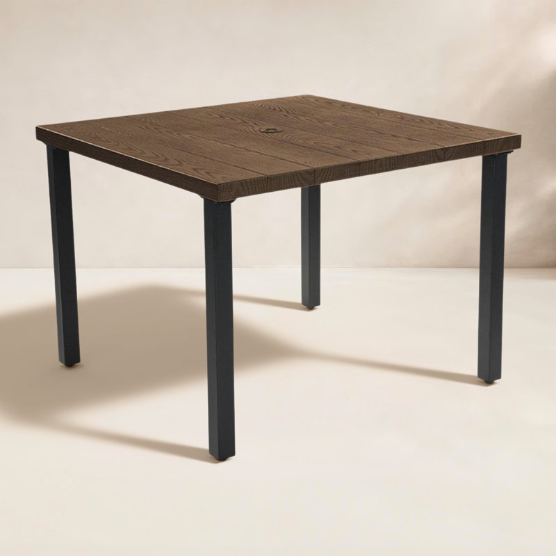 Ezekiel Sailor Steel Dining Table