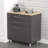 Jezelle Single Storage Cabinet ( 34.65'' H x 31.5'' W x 19.69'' D)-1974935929