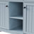 Large Kitchen Island with 2 Bar Stools