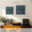 Crowle Dark Blue Whale-111898227