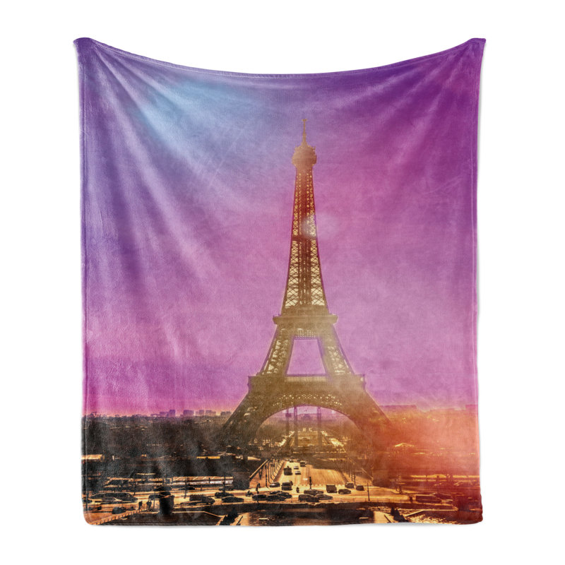 Hand Woven Throw Blanket, 50" x 60"