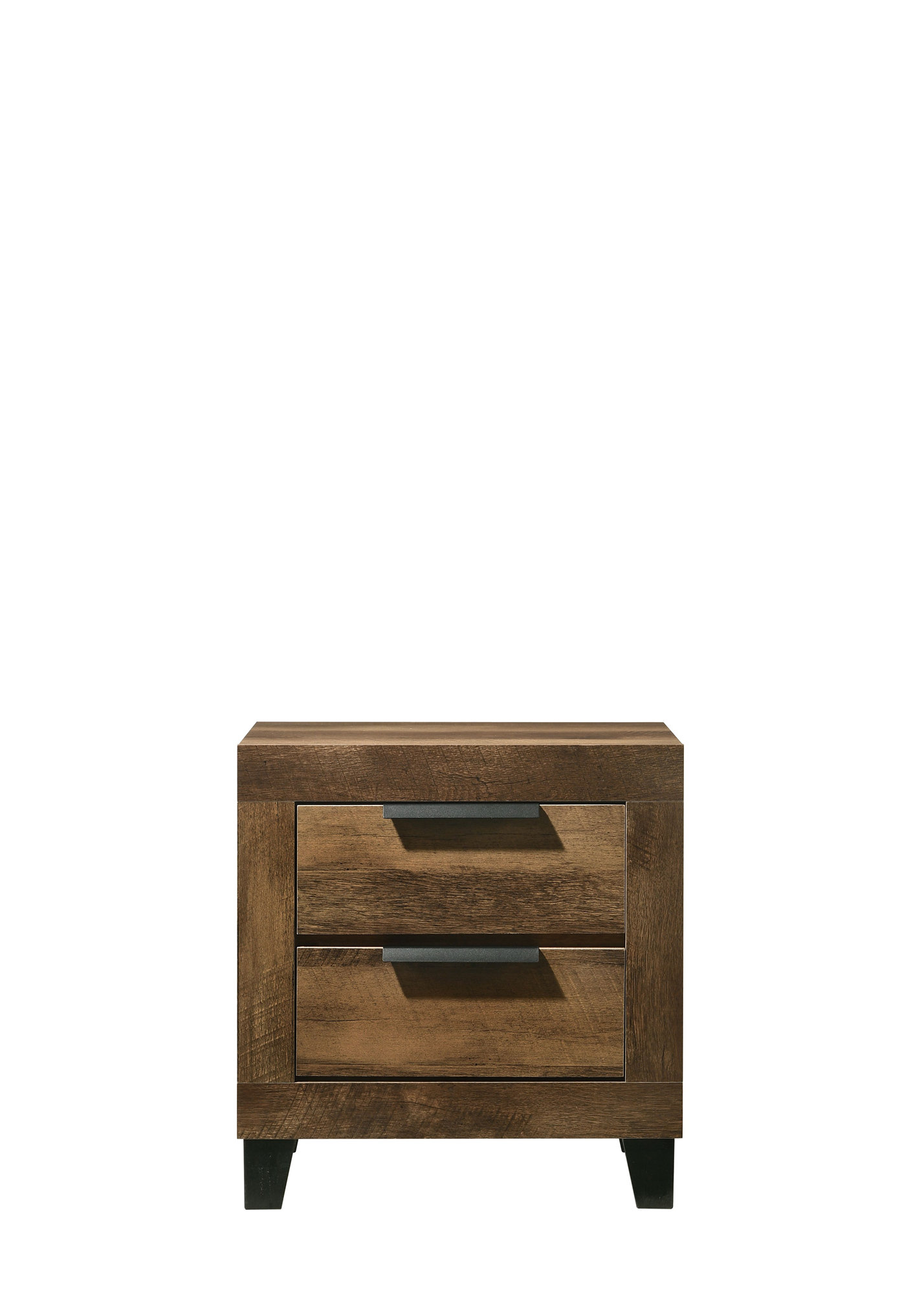 Loon Peak® Adamson Rectangular Bedside Table | Wayfair
