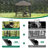 Metoyer Steel Dog House