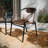 Justin Rattan Indoor-Outdoor Restaurant Stack Chair-268725384