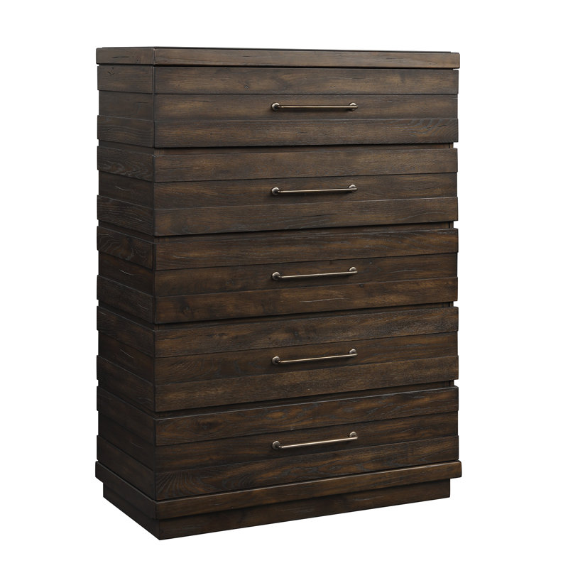 Hisaki 5 Drawer Chest