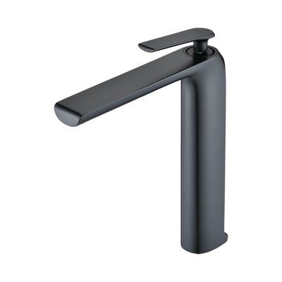 Single-Hole Single-handle Bathroom Faucet