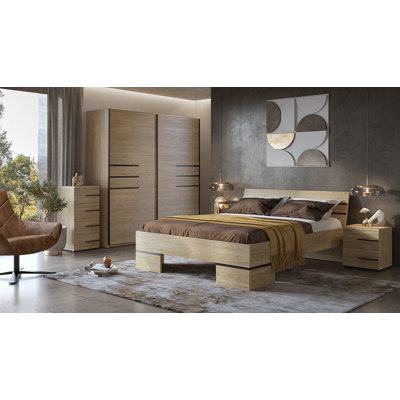 Blockus Piece Bedroom Set