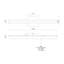 Saphir 1 - Light LED Wallchiere-118967565