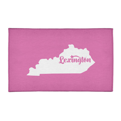 Tapis en poly-chenille lexington kentucky