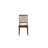 Huerfano Valley 6 - Person Four Leg Dining Set
