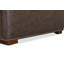 MS Upholstered Power Reclining L-Shaped Sectional Reversible