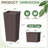 2-Piece Tapered Planter Box Set-1890644933-1890644939