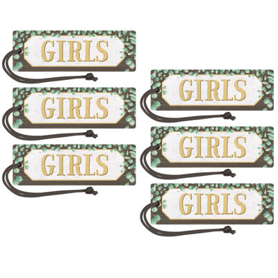 Eucalyptus Magnetic Girls Pass