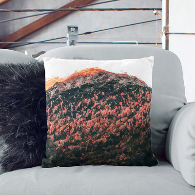 Square Throw Cushion