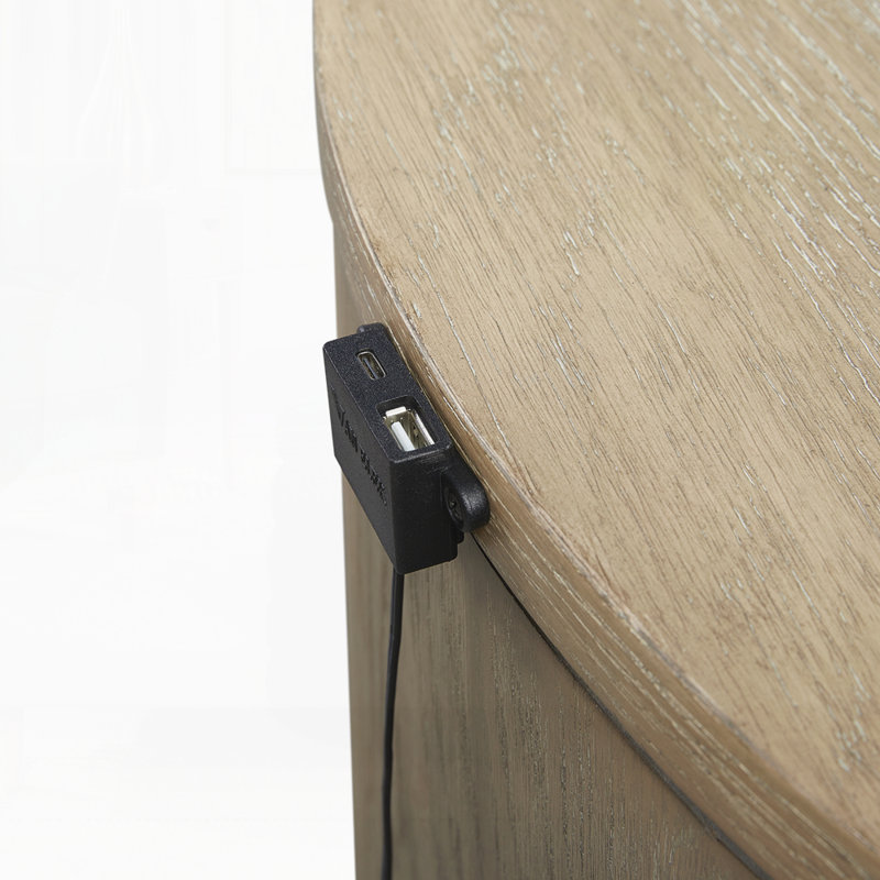 Modern Nightstand For Bedroom