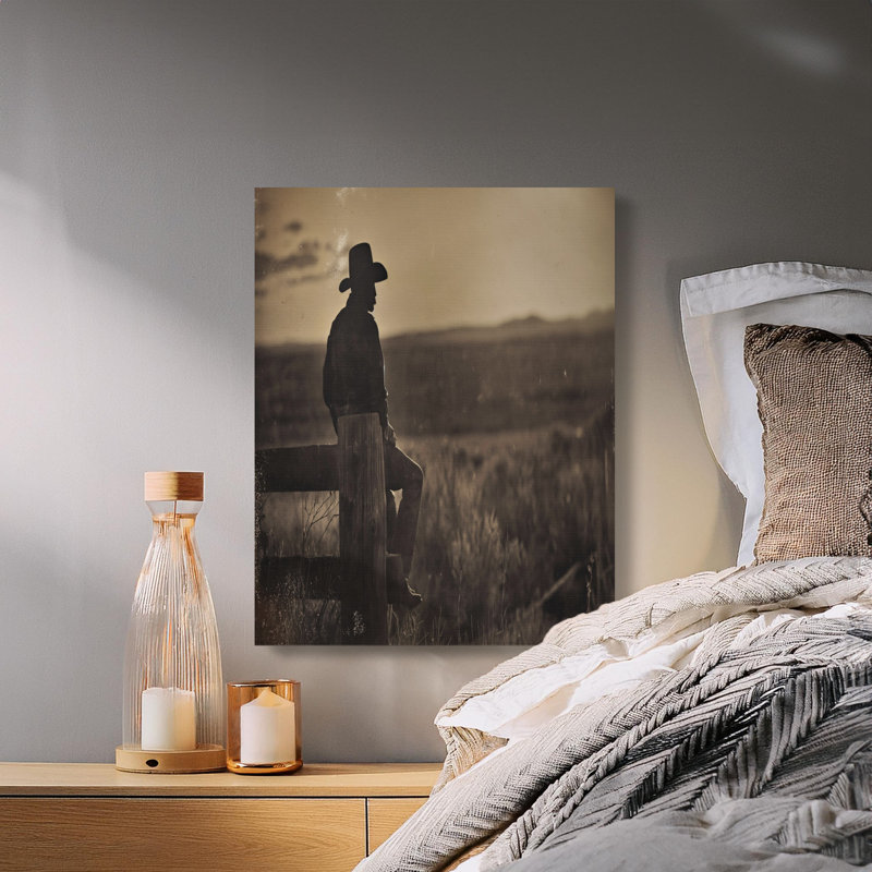 Wrapped Canvas Print Set