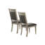 Chaises de salle à manger contemporaines