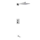 Milan Complete Shower System