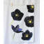 Cotton Floral Tea Towel Kitchen Towel