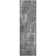 Premium Machine Washable Prisco Gray Rug