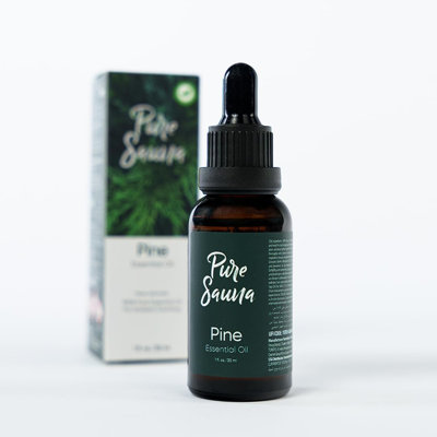Pure Sauna Essential Oil Plant / Floral Oils & Scents