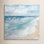 Basel "Shore Walk Rolled" Painting