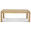 Caserta Extendable Oak Dining Table-29205911-29134137