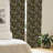 Camouflage Semi-Sheer Rod Pocket Curtain Panels-45969925