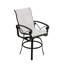Palazzo Sling Outdoor Bar Stool