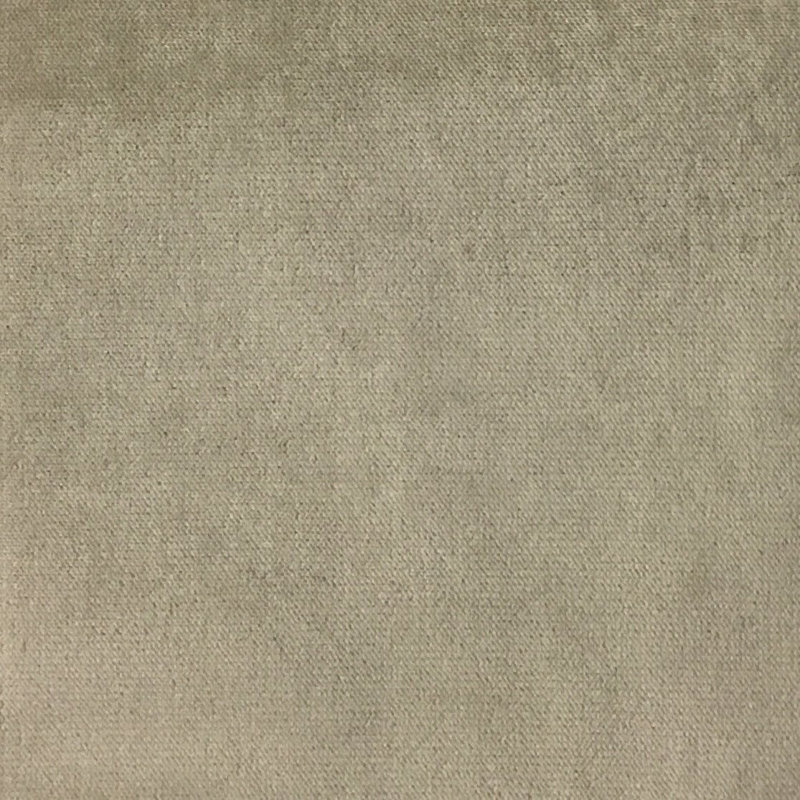 Velours de satin de coton Belvedere-Byron, Lin