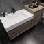 Meuble-lavabo mural simple 62 po Albizu-69316011