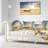 Reversible Throw Pillow