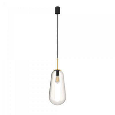 Penryn 1 - Light Black Single Pendant