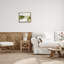 «Natural Flowing Stream Floater Frame» par Victoria Barnes sur-2058582368-2058582369