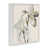 Giclée encadrée blanc bord de mer sélectionné