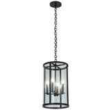 Cilindro 4 - Light Pendant