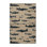 Machine Washable Transportation Gray Area Rug