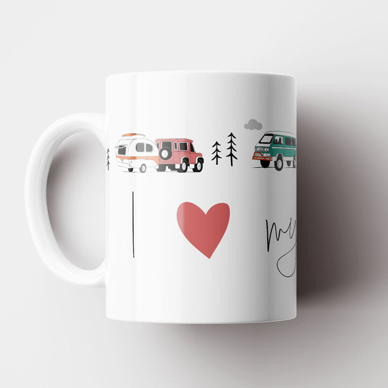 Kana Ceramic Coffee Mug