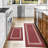 Xamiera Washable Kitchen Mat (Set of 2)-875567681