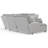 Ziera U-Shaped Power Reclining Modular Sectional-97582790