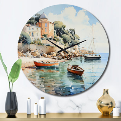 Horloge murale Drogo