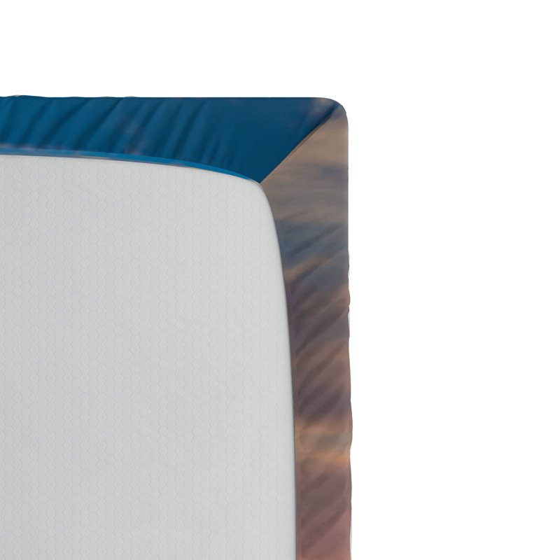 Microfiber Fitted Sheet, Queen Fitted Sheet