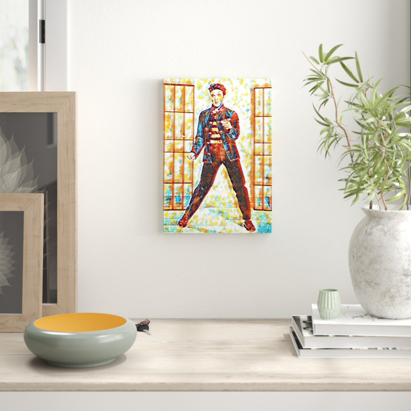 Wrapped Canvas Print, 76cm H x 50cm W