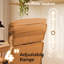 Rebrilliant Foam Padding Office Chair-1502783581