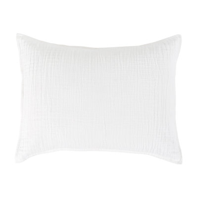 Daila Linen Blend Sham Set
