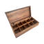Ironwood Gourmet Wood Tea Box
